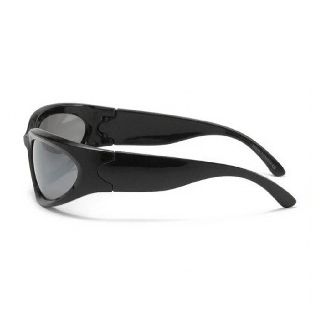 Unbranded oval wrap